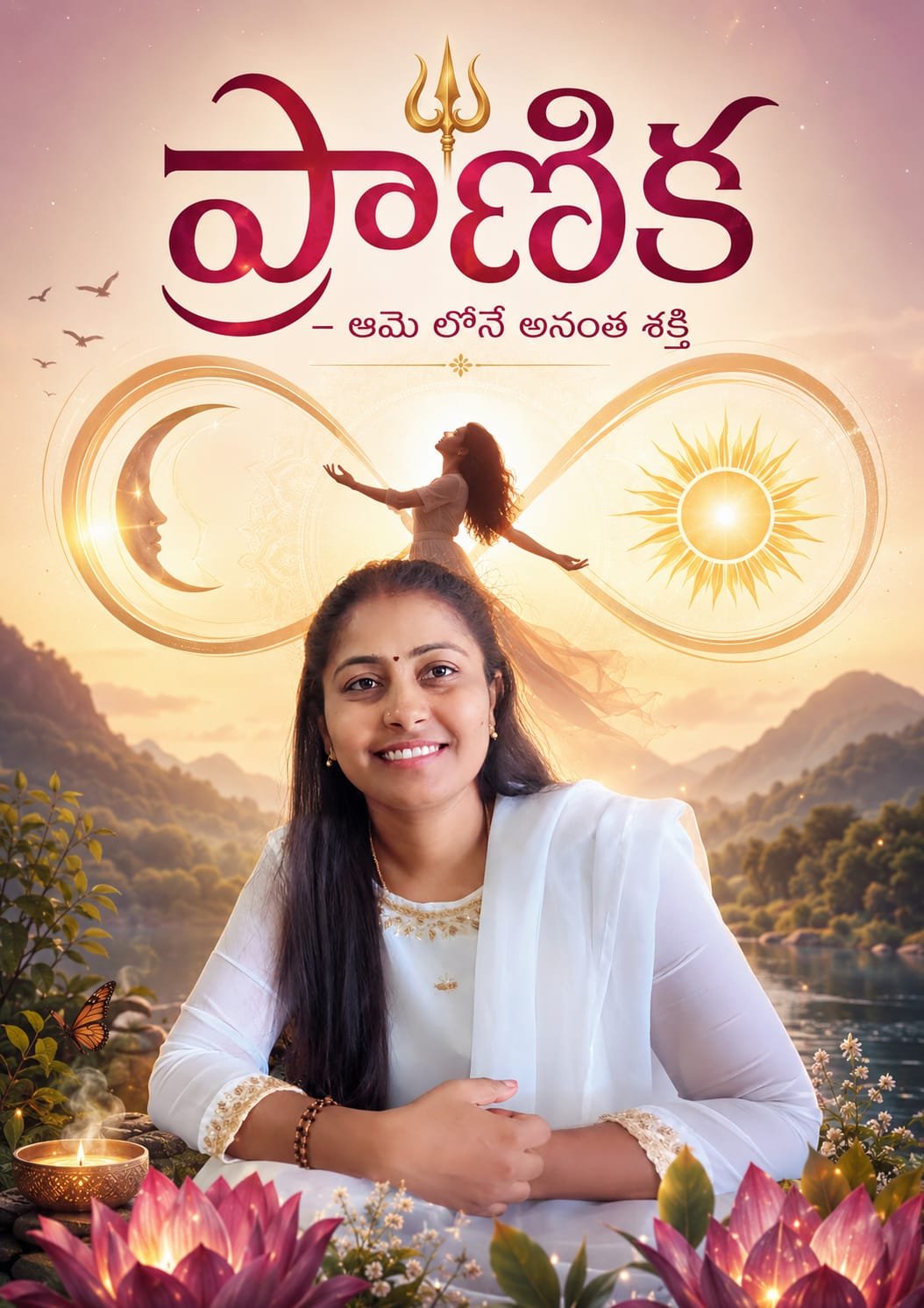 Book by Dr. Madhu Anjimati