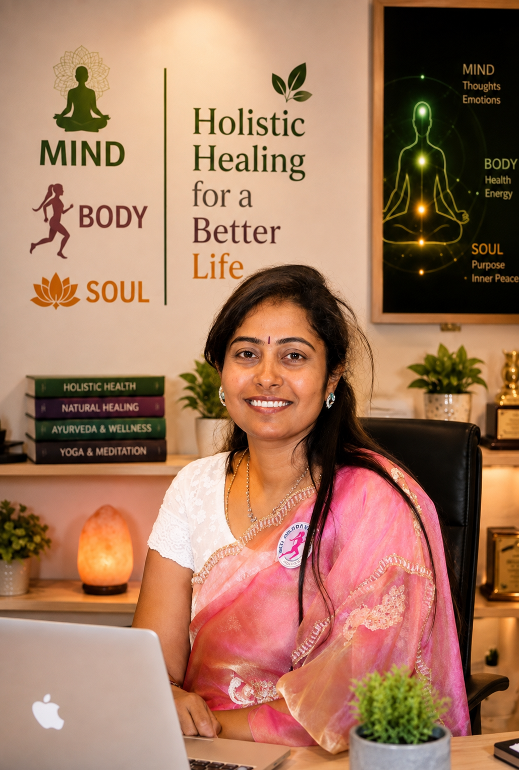 Dr. Madhu Anjimati – Life & Manifestation Coach